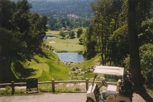 Golfplatz
